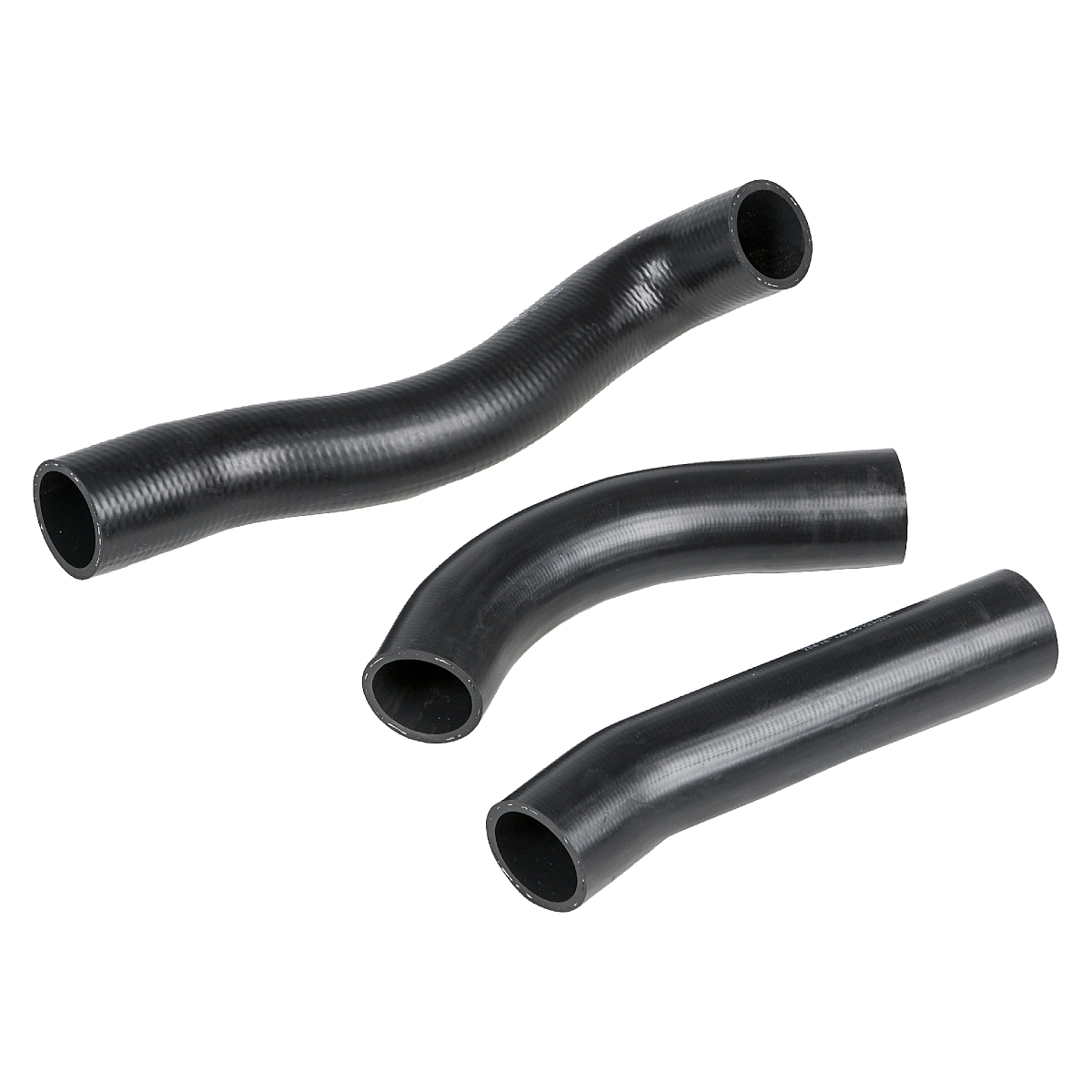 Патрубки охл. для а/м ГАЗель Next (22-)/ГАЗель NN (22-) 2.5D [G] (EPDM, кмпл., 3 шт.)