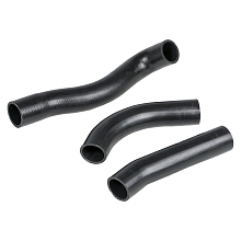 Патрубки охл. для а/м ГАЗель Next (22-)/ГАЗель NN (22-) 2.5D [G] (EPDM, кмпл., 3 шт.)
