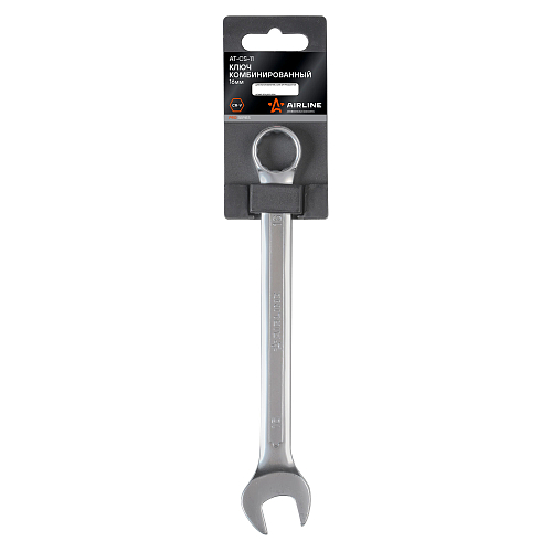 Ключ комбинированный 16мм PRO, пласт.подвес