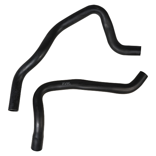 Патрубки охлаждения для автомобилей Лада 2190 Гранта AT (EPDM, кмпл., 2шт.)