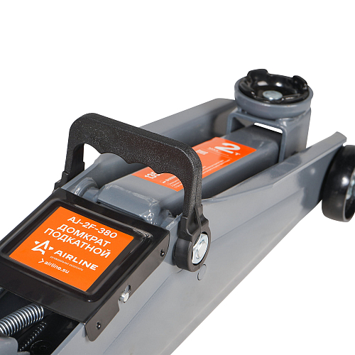 Домкрат подкатной 2т 135-380мм