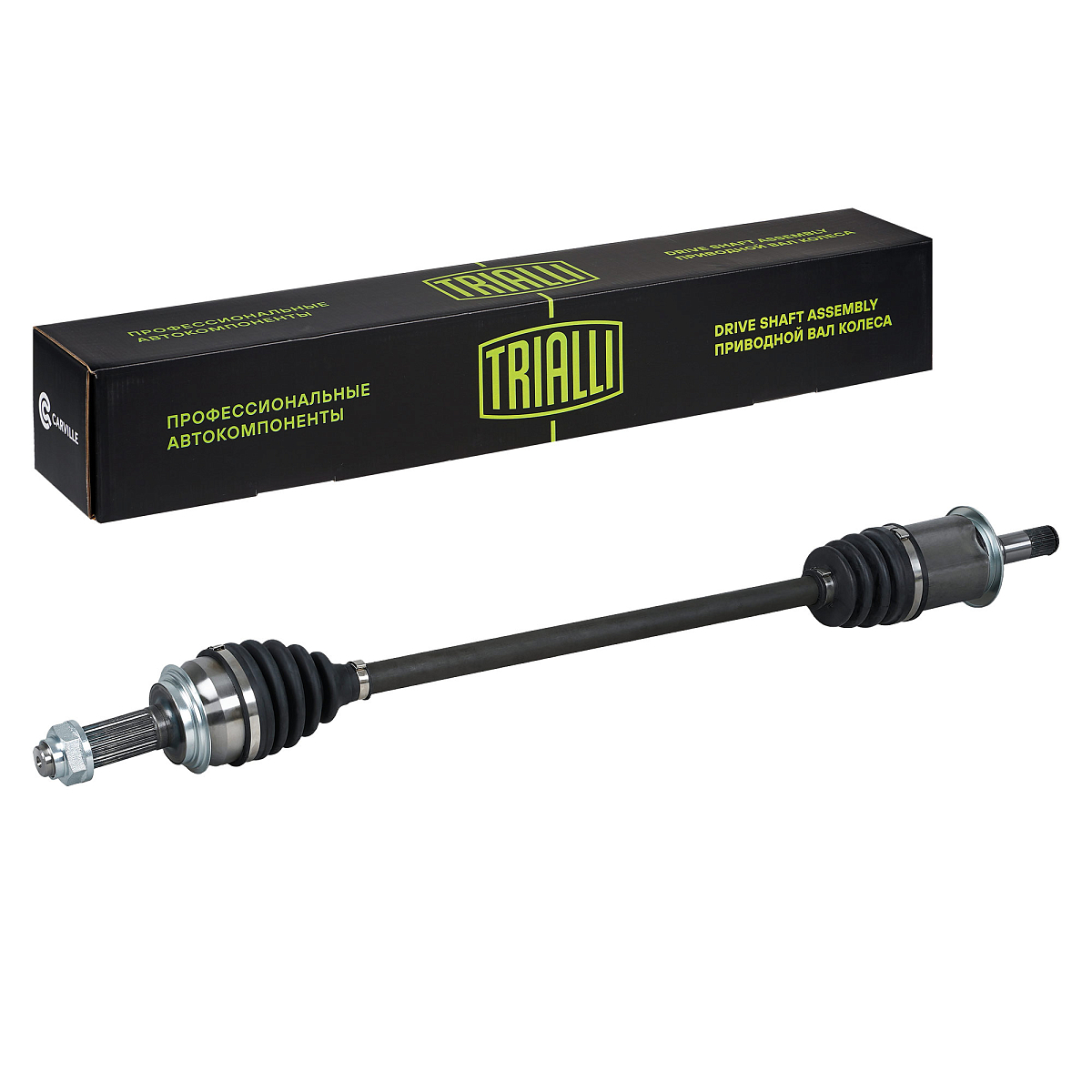 Привод задний правый для автомобилей Honda CR-V (06-) 2.0i 4WD