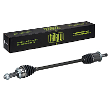 Привод задний правый для автомобилей Honda CR-V (06-) 2.0i 4WD