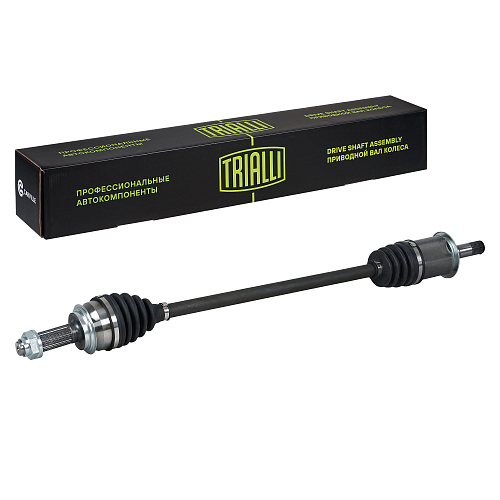 Привод задний правый для автомобилей Honda CR-V (06-) 2.0i 4WD