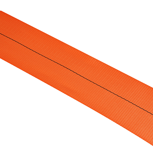 Трос VIP буксировочный усиленный (лента) 25 т, 6 м , 2 металл. шакла, с мешком