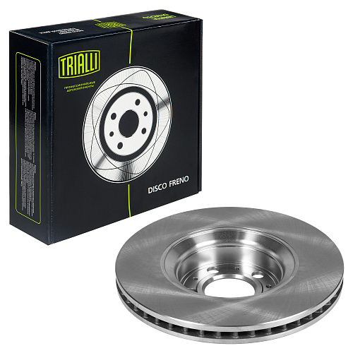 Диски тормозные для автомобилей Volvo XC70 (00-) R16 передний d=305