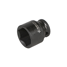 Головка ударная торцевая 3/8"DR шестигранная 20мм, L=30мм