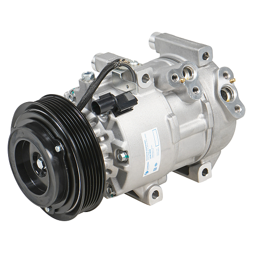Компрессор кондиционера для автомобилей Sorento II (09-) 2.4i (до рестайлинга)