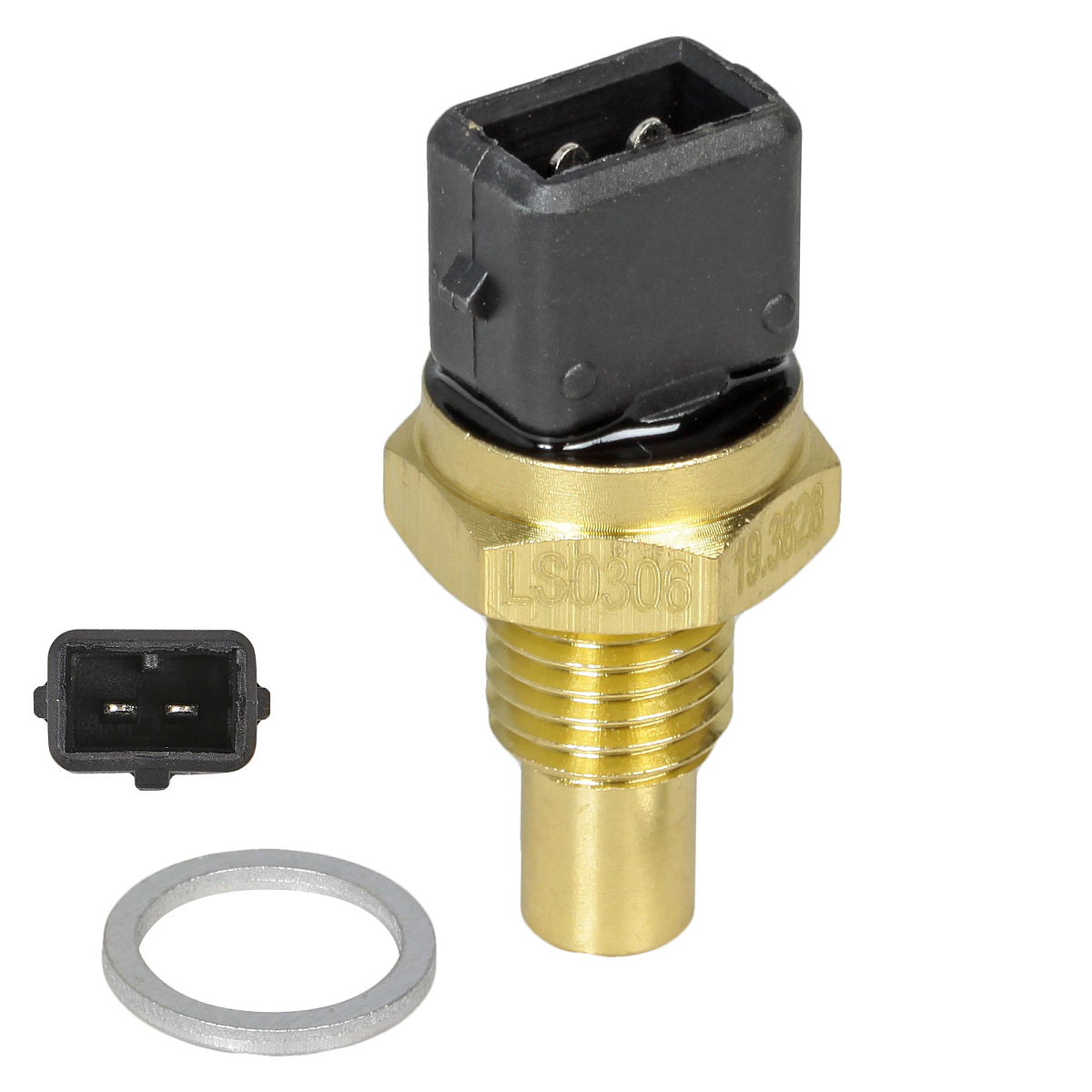 Датчик температуры для автомобилей ГАЗ 406 (ЭСУД)