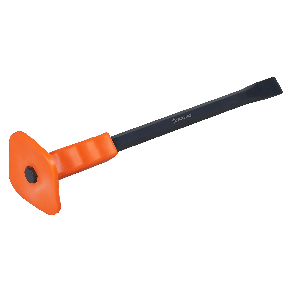 Зубило плоское 16x350мм с пластиковым протектором