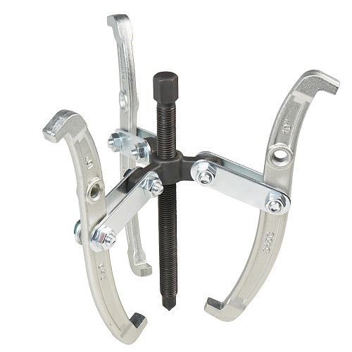 Съемник шарнирный трёхлапый 250мм (100-250мм)