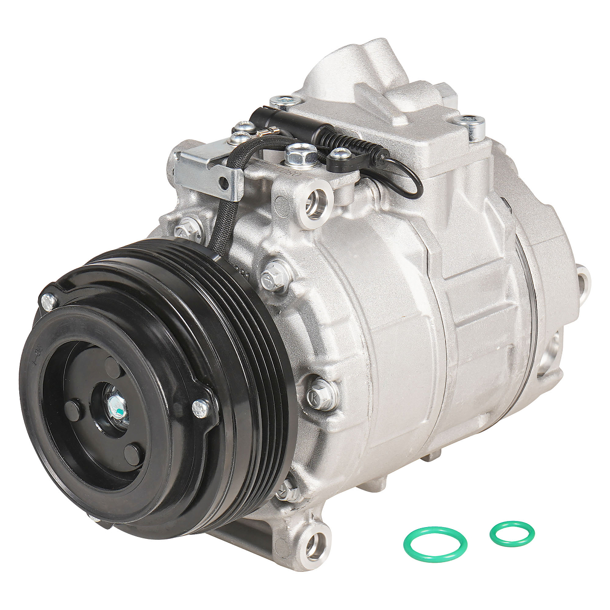 Компрессор кондиционера для автомобилей BMW X5 (E53) (00-) 3.0i/3.0D