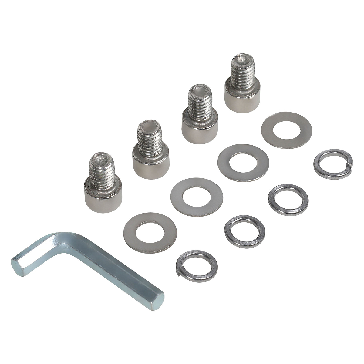 Крепление магнитное для балки с монтажным кронштейном, D-66мм, отверстие M8, 20 кгс, комплект 2 шт. МП-серия