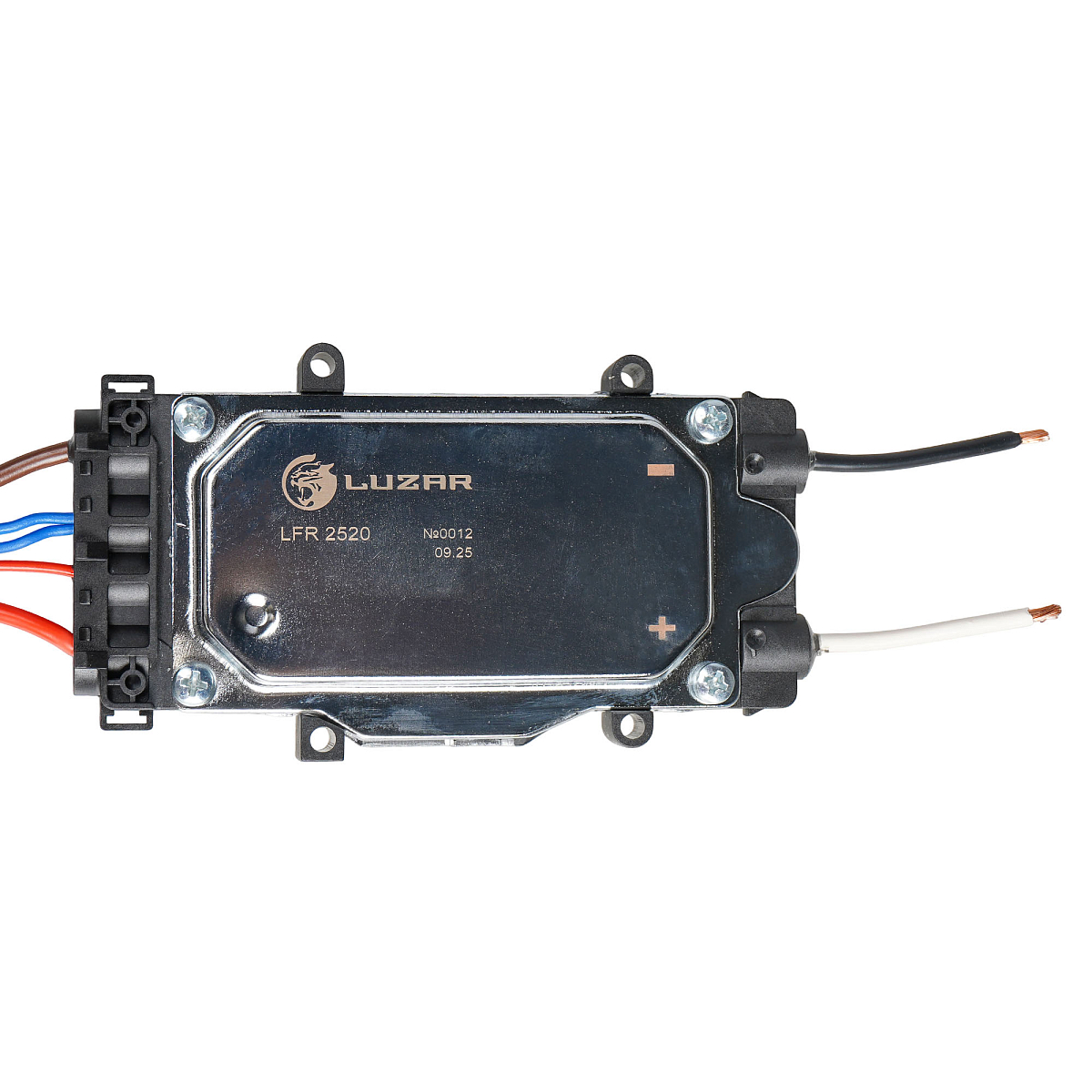 Модуль управления вентилятором охлаждения Mazda 3 (BK) (03-) 1.6i/2.0i (ремкомплект)