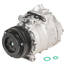 Компрессор кондиционера для автомобилей BMW X5 (E53) (00-) 3.0i/3.0D