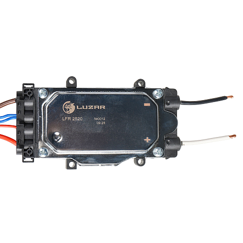 Модуль управления вентилятором охлаждения Mazda 3 (BK) (03-) 1.6i/2.0i (ремкомплект)