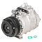 Компрессор кондиционера для автомобилей BMW X5 (E53) (00-) 3.0i/3.0D