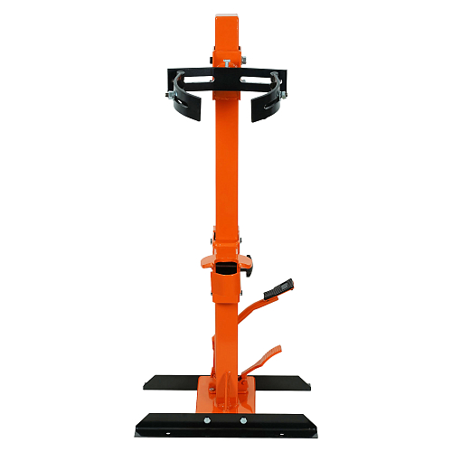 Стяжка пружин гидравлическая 1т 80-500 стационарная