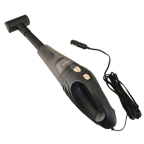 Пылесос BURAN 6800PA в сумке (120W, 0.5л)