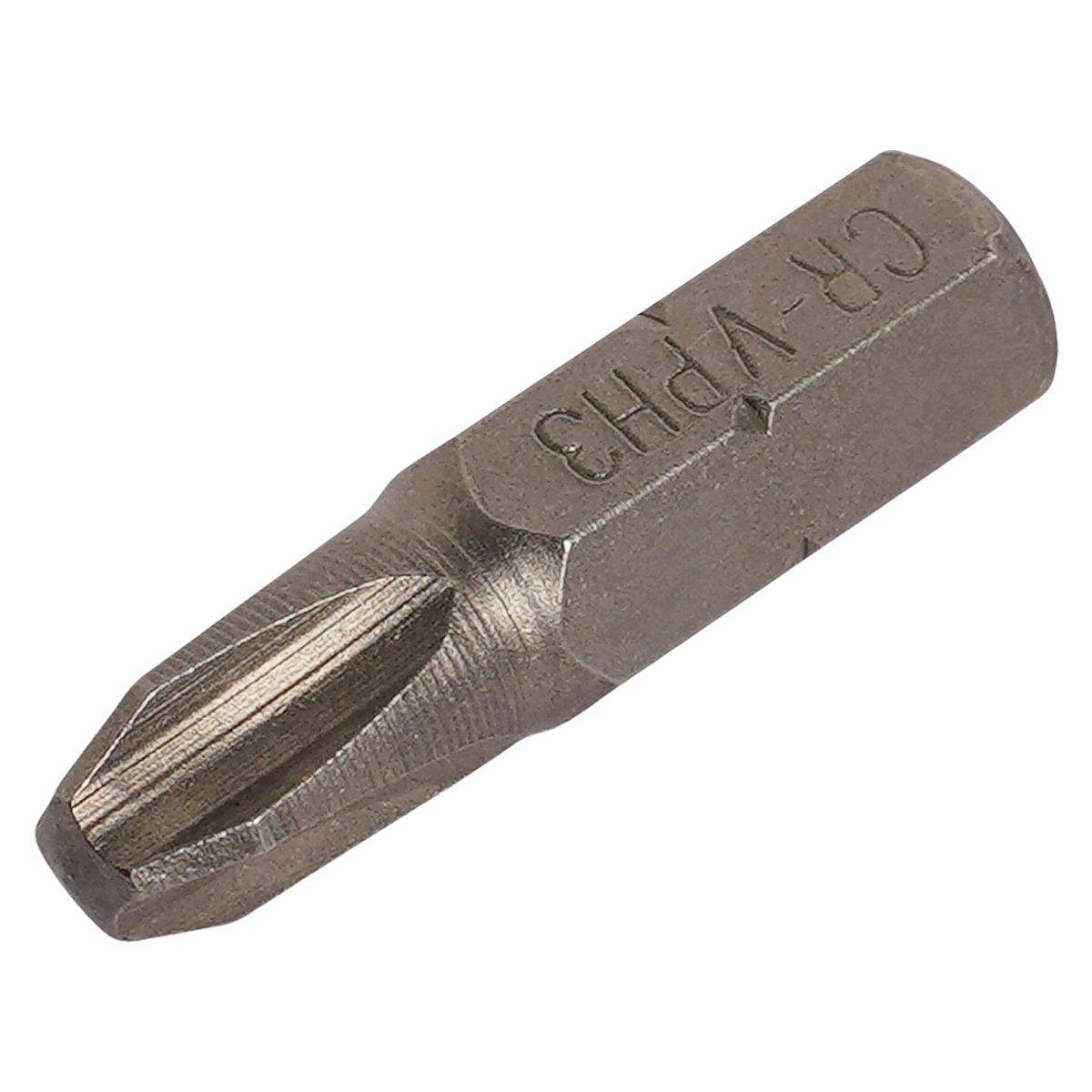 Бита вставка PH3 1/4", L=25мм