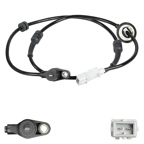 Датчик ABS для автомобилей Peugeot 406 (96-) переднего колеса