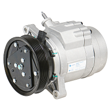 Компрессор кондиционера для автомобилей Captiva (06-)/Antara (07-) 2.4i