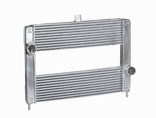 ОНВ (радиатор интеркулера) для автомобилей ГАЗ 33025, 33027