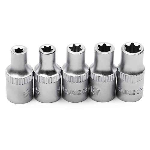 Набор инструментов универсальный 142пр. (головки 1/2", 1/4", 3/8") кейс