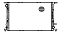 Радиатор охлаждения для автомобилей A4 (07-)/A5 (07-)/A6 (11-)/A7 (10-) 2.7D/3.0D/2.5i/2.8i/3.0i M/A