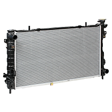 Радиатор охлаждения для автомобилей Caravan (00-)/Voyager (00-) 3.3i/3.8i (c 2005г.)