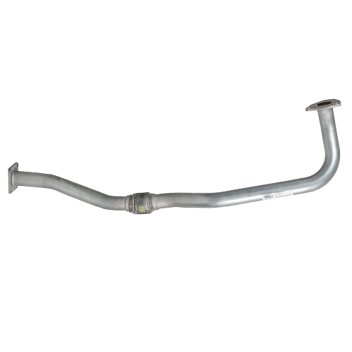 Труба приёмная для автомобилей Daewoo Nexia (95-) 16V дв. V15L (алюминизированная сталь)