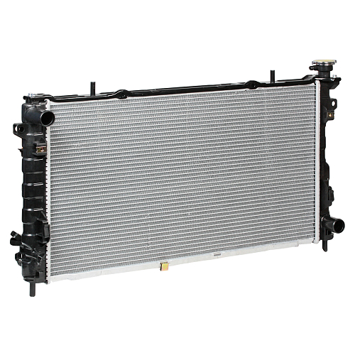 Радиатор охлаждения для автомобилей Caravan (00-)/Voyager (00-) 3.3i/3.8i (c 2005г.)