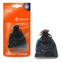 Ароматизатор подвесной "Мешочек с гранулами" Boss