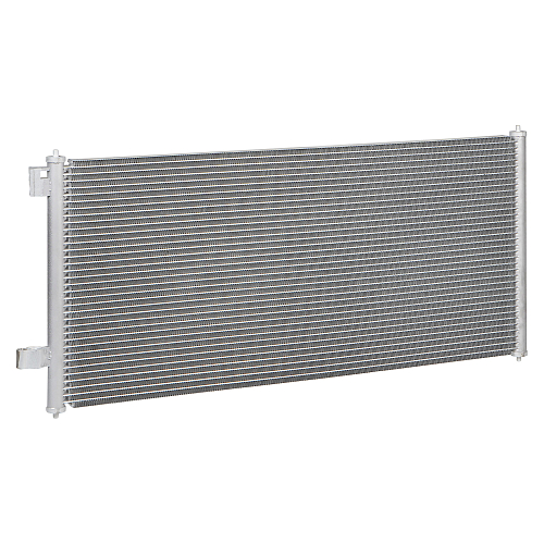Радиатор кондиционера для автомобилей Ford Transit Connect (02-)