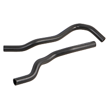 Патрубки отоп. для а/м Chevrolet Aveo (05-) 1.2i/1.4i (EPDM, кмпл., 2шт.)