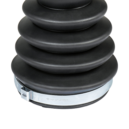 Хомут ушковый 50-120/9мм для пыльника ШРУСа, универс., W1(оцинк.)