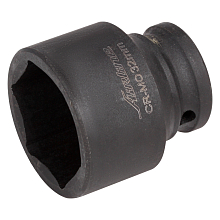 Головка ударная торцевая 1/2"DR шестигранная 32мм, L=45мм