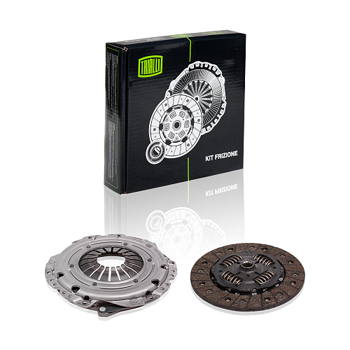 Комплект сцепления для автомобилей Opel Astra H (04-) / Vectra C (02-) / Zafira B (05-) 1.6i, 1.8i без муфты