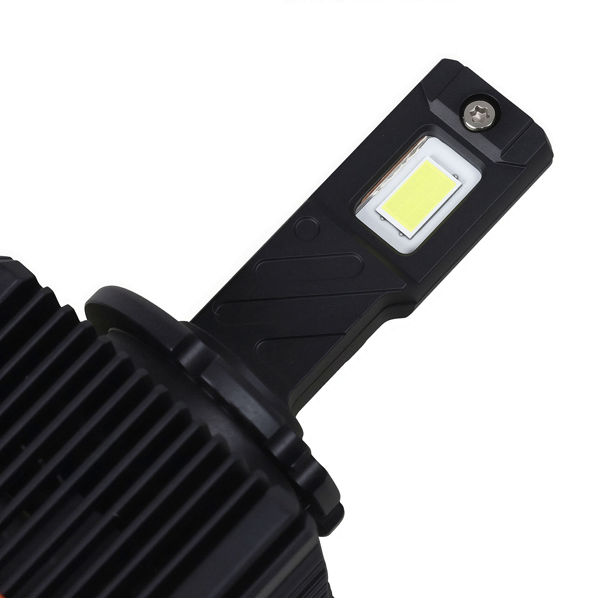 Лампа светодиодная D3S D-LED, 42Вт, 9000Лм (4500Лм x 2), 6500К (Белый), 12В, комплект 2 шт. МП-серия