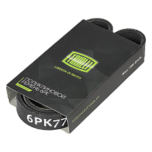 Ремень приводной для автомобилей Лада Vesta (15-) без A/C ELAST (6PK778E)