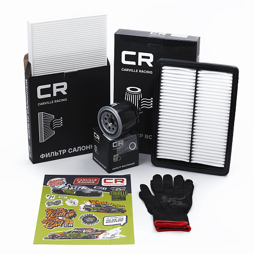 Комплект фильтров для ТО Kia Optima (15-) 2.4i