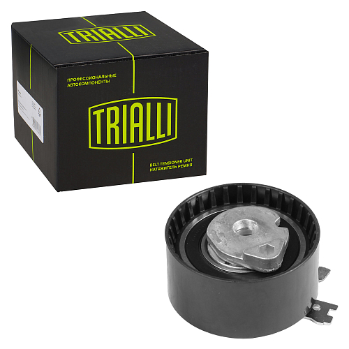 Ролик ГРМ для автомобилей Renault Megane (02-) 1.6i (натяжной)