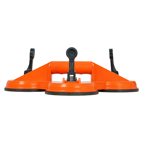 Стеклодомкрат вакуумный тройной, г/п 100кг. пластик