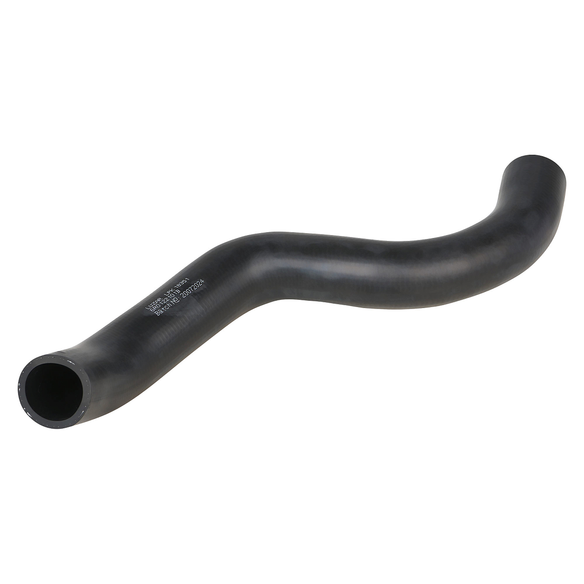 Патрубок охл. для а/м VW Polo Sedan (10-)/Skoda Rapid (12-) 1.6i MT [СFNA] верх. (EPDM, 1 шт.)