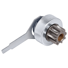 Привод стартера (бендикс) для автомобилей ГАЗ 53/66/ПАЗ 672/3205