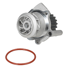 Насос водяной для автомобилей VW Transporter T5 (03-)/Golf V (03-) 1.9TDI