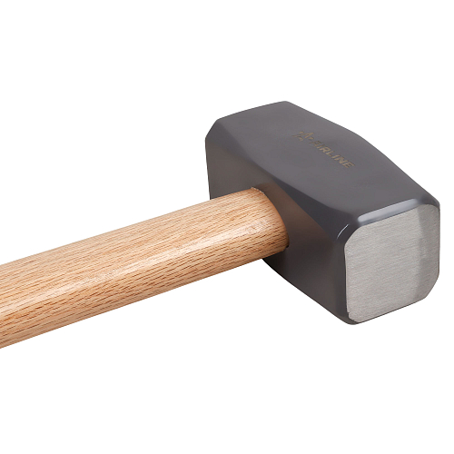 Кувалда с деревянной рукояткой 4000гр