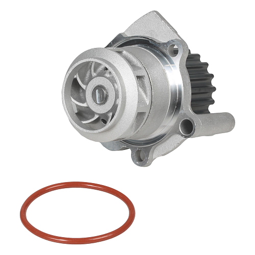 Насос водяной для автомобилей VW Transporter T5 (03-)/Golf V (03-) 1.9TDI