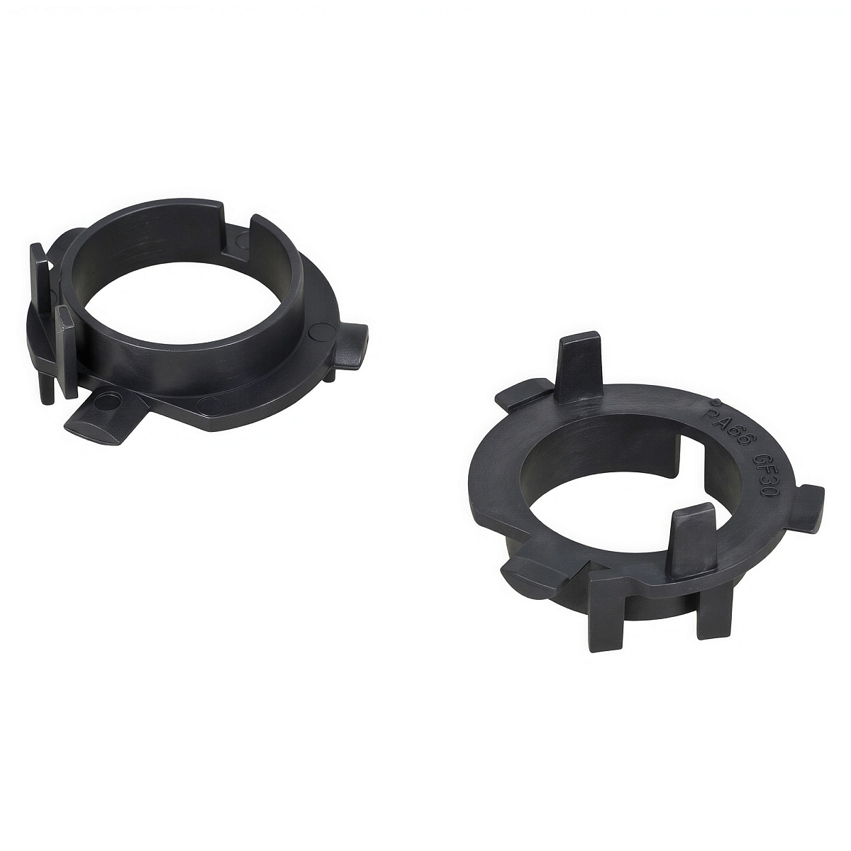 Адаптер для лампы светодиодной, H7, Hyundai, KIA, Mitsubishi, комплект 2 шт.