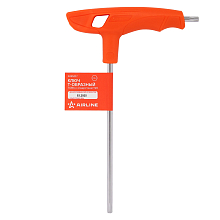 Ключ Т-образный TORX с отверстием T20